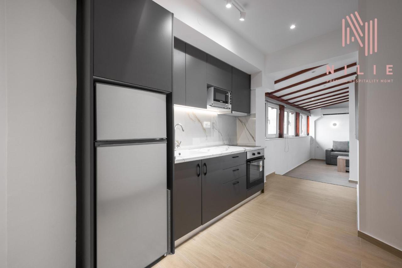 Appartement Venus, Nilie Hospitality Mgmt à Thessalonique Extérieur photo