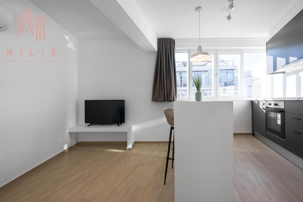 Appartement Venus, Nilie Hospitality Mgmt à Thessalonique Extérieur photo