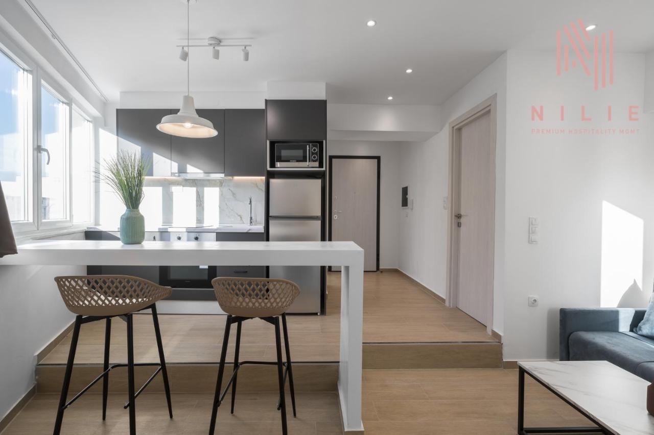 Appartement Venus, Nilie Hospitality Mgmt à Thessalonique Extérieur photo