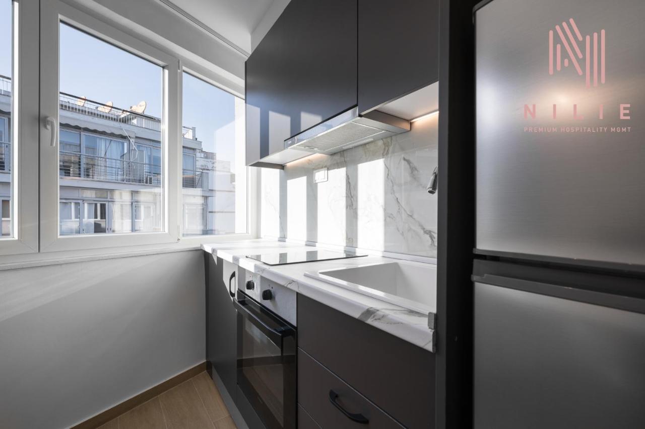 Appartement Venus, Nilie Hospitality Mgmt à Thessalonique Extérieur photo