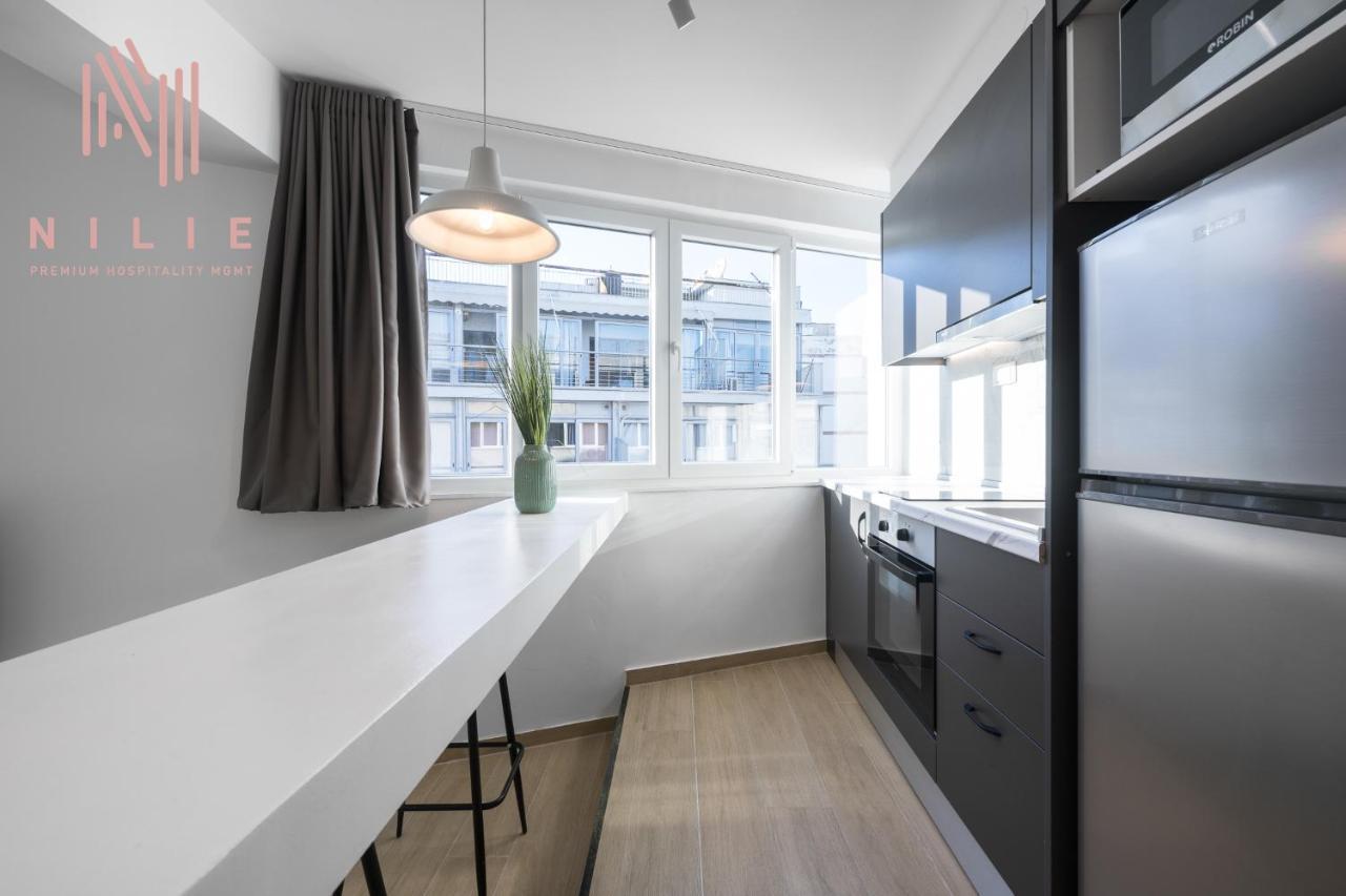 Appartement Venus, Nilie Hospitality Mgmt à Thessalonique Extérieur photo