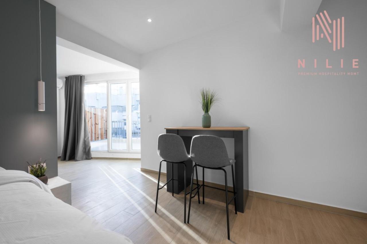 Appartement Venus, Nilie Hospitality Mgmt à Thessalonique Extérieur photo