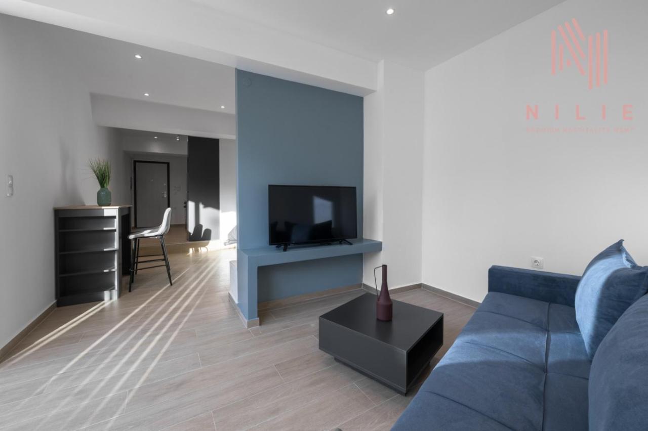 Appartement Venus, Nilie Hospitality Mgmt à Thessalonique Extérieur photo
