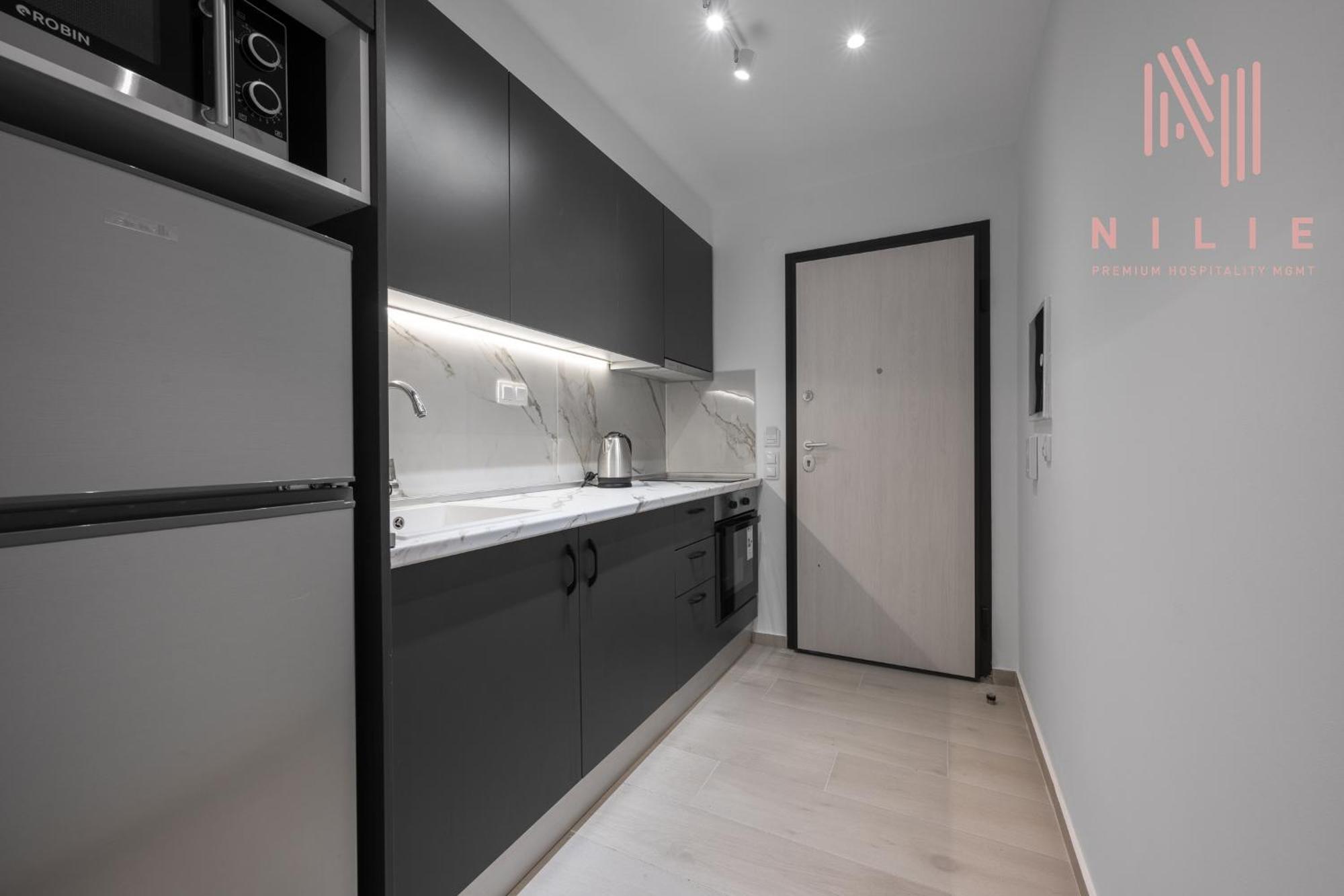 Appartement Venus, Nilie Hospitality Mgmt à Thessalonique Extérieur photo