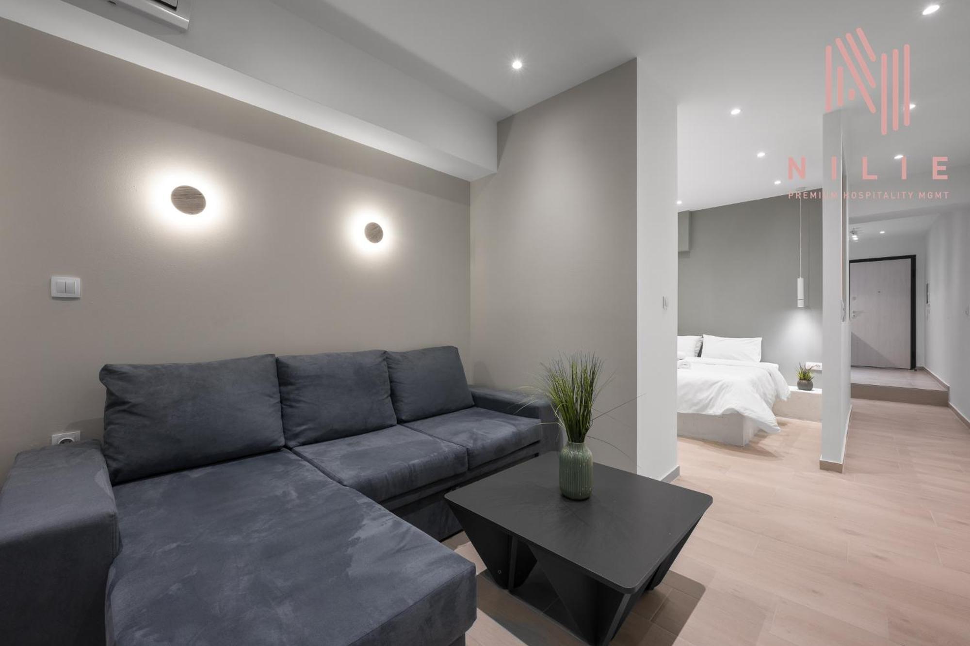 Appartement Venus, Nilie Hospitality Mgmt à Thessalonique Extérieur photo