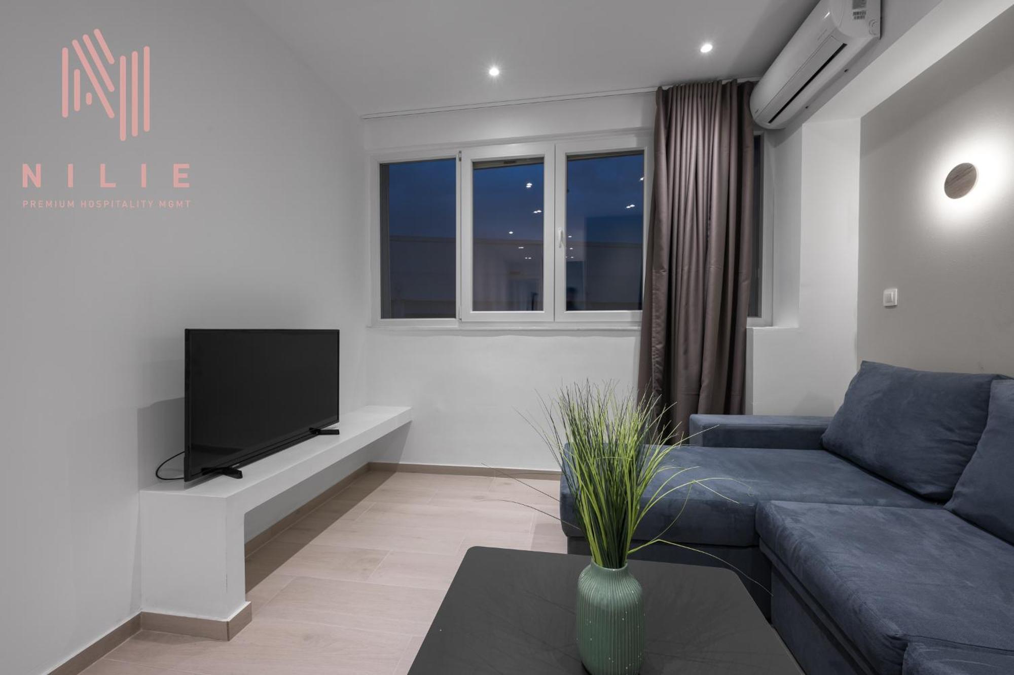 Appartement Venus, Nilie Hospitality Mgmt à Thessalonique Extérieur photo