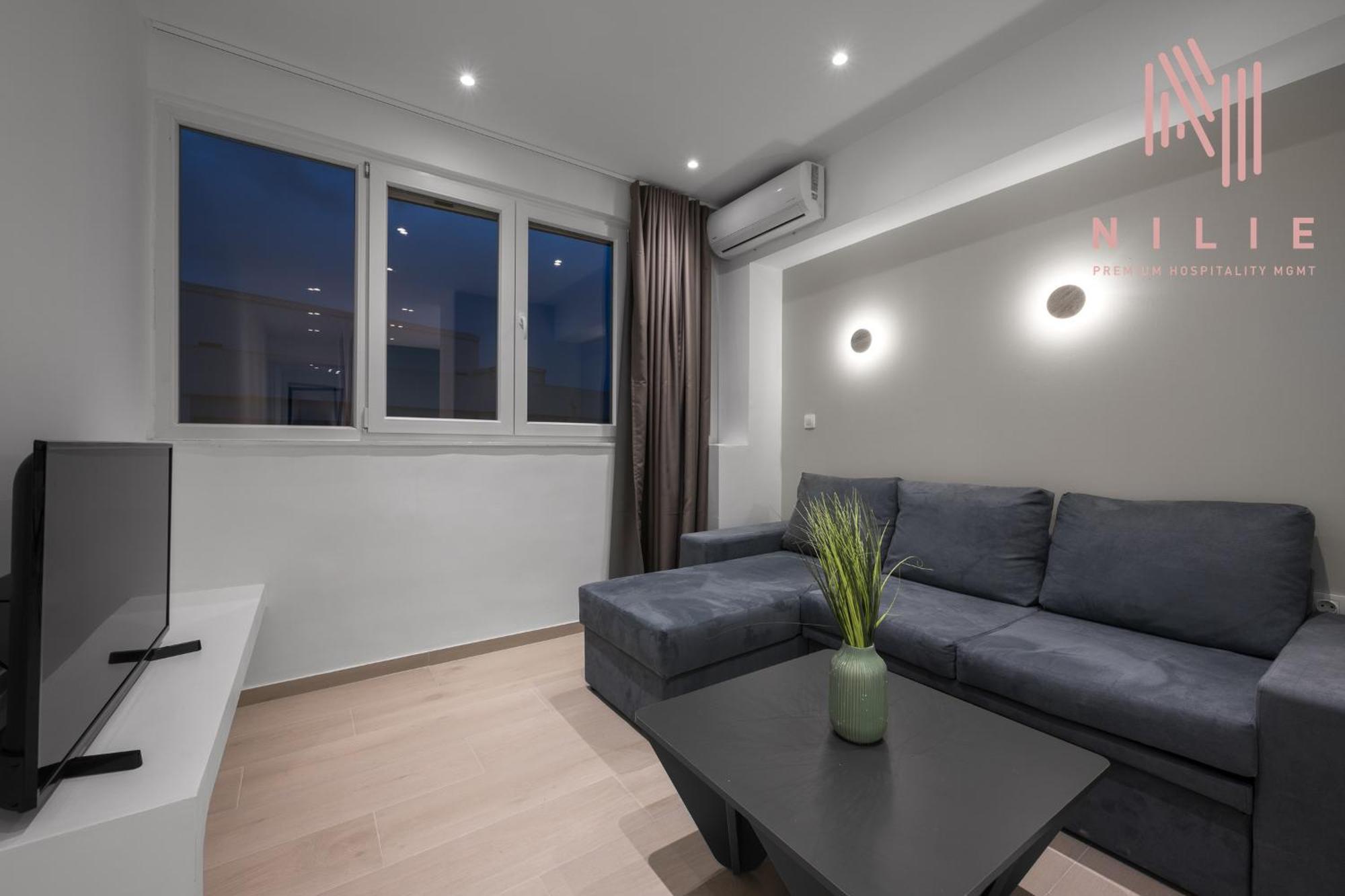 Appartement Venus, Nilie Hospitality Mgmt à Thessalonique Extérieur photo