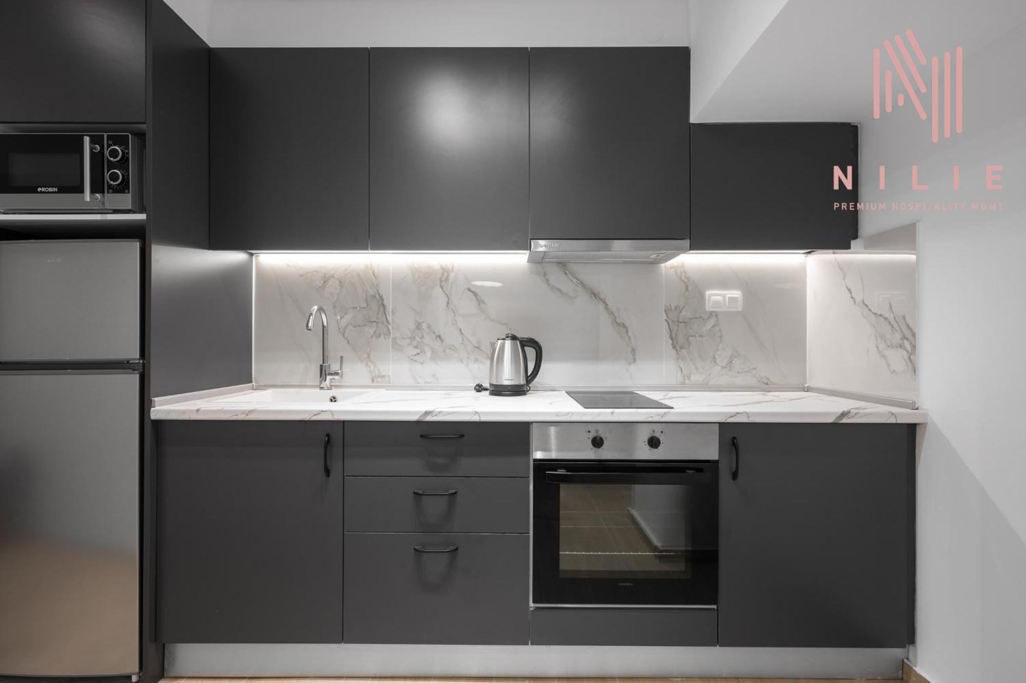 Appartement Venus, Nilie Hospitality Mgmt à Thessalonique Extérieur photo