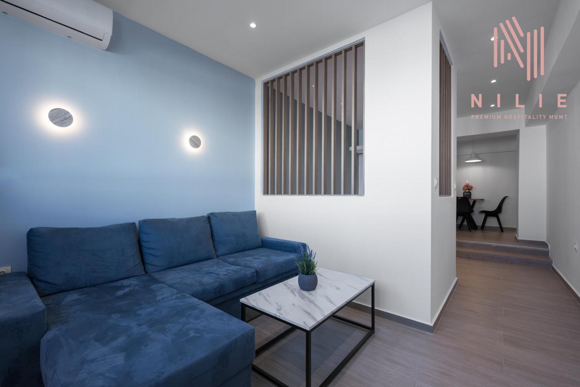 Appartement Venus, Nilie Hospitality Mgmt à Thessalonique Extérieur photo