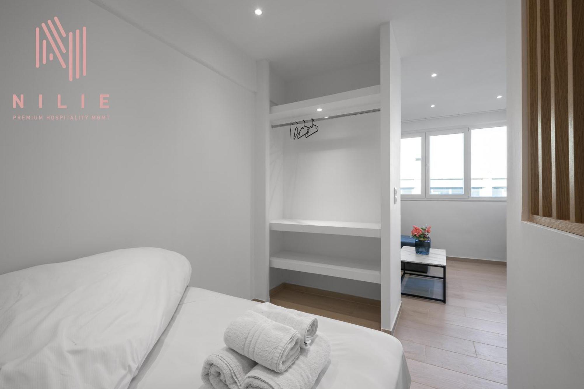 Appartement Venus, Nilie Hospitality Mgmt à Thessalonique Extérieur photo