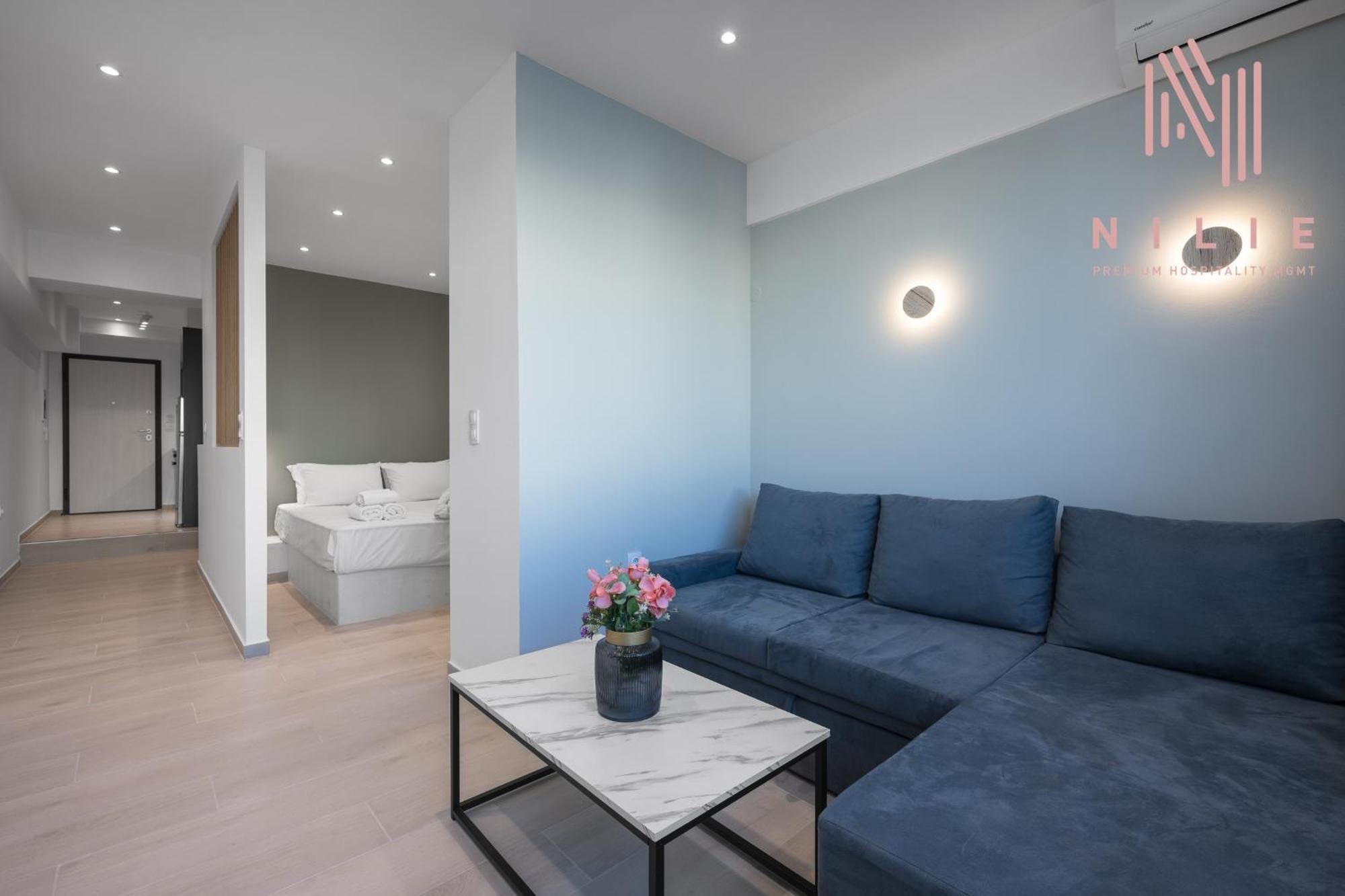 Appartement Venus, Nilie Hospitality Mgmt à Thessalonique Extérieur photo