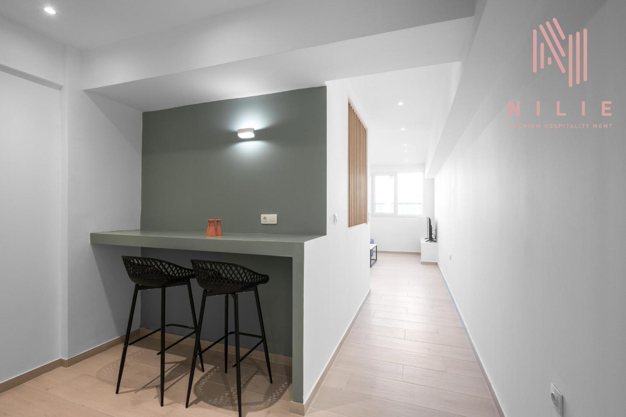 Appartement Venus, Nilie Hospitality Mgmt à Thessalonique Extérieur photo