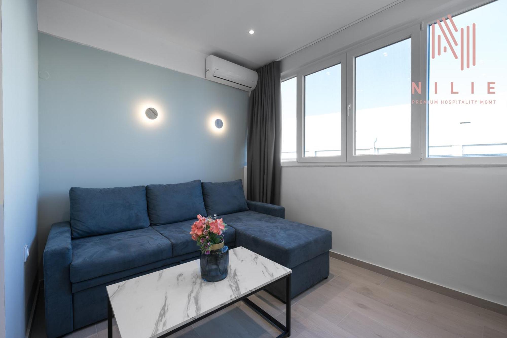 Appartement Venus, Nilie Hospitality Mgmt à Thessalonique Extérieur photo