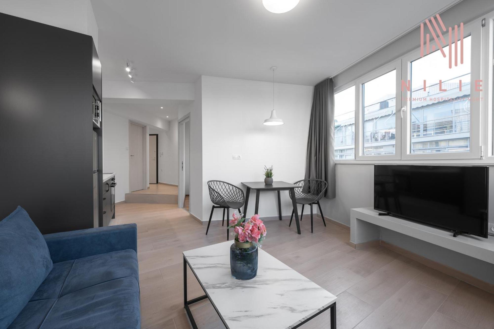 Appartement Venus, Nilie Hospitality Mgmt à Thessalonique Extérieur photo