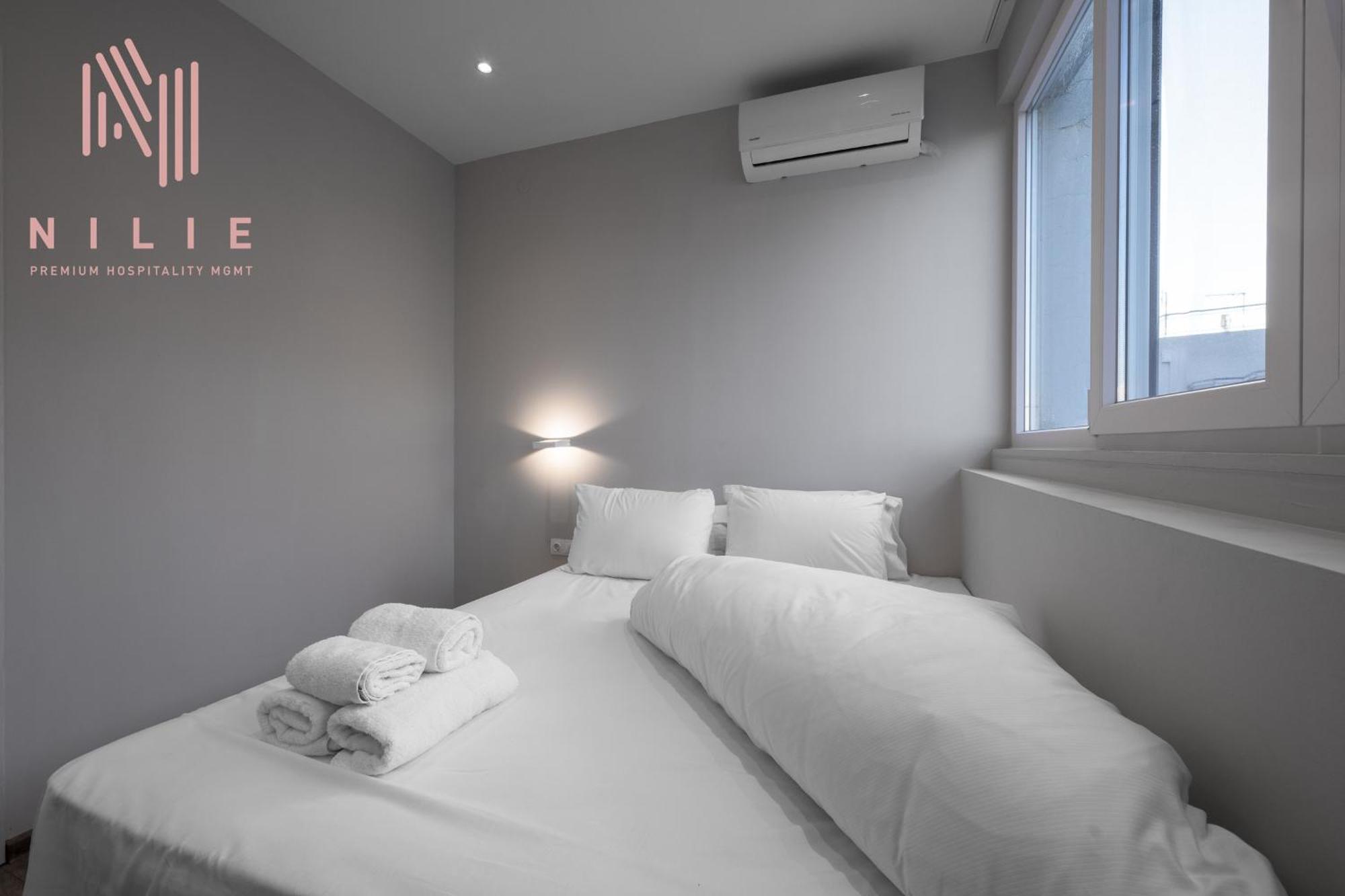 Appartement Venus, Nilie Hospitality Mgmt à Thessalonique Extérieur photo