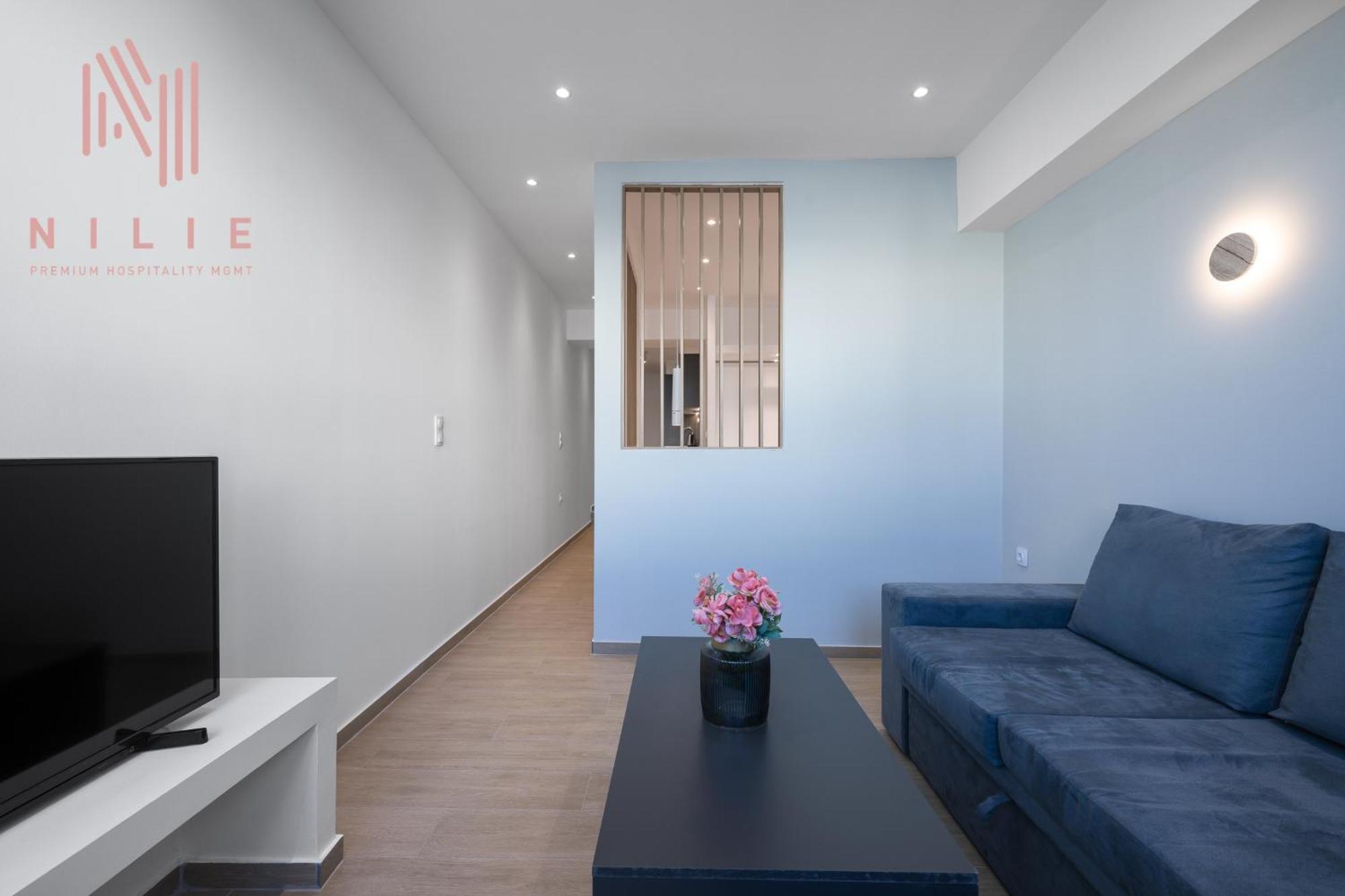Appartement Venus, Nilie Hospitality Mgmt à Thessalonique Extérieur photo