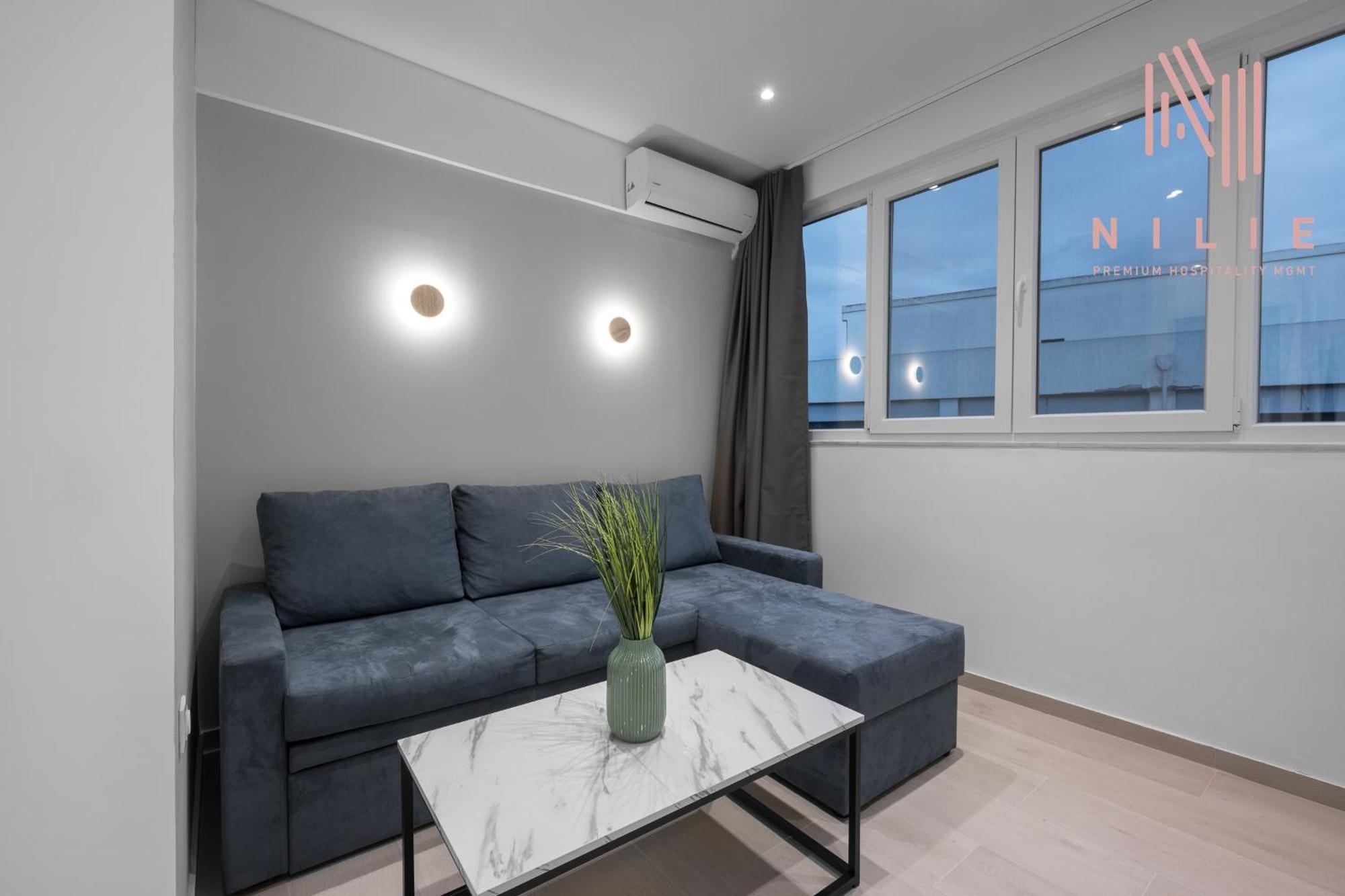 Appartement Venus, Nilie Hospitality Mgmt à Thessalonique Extérieur photo