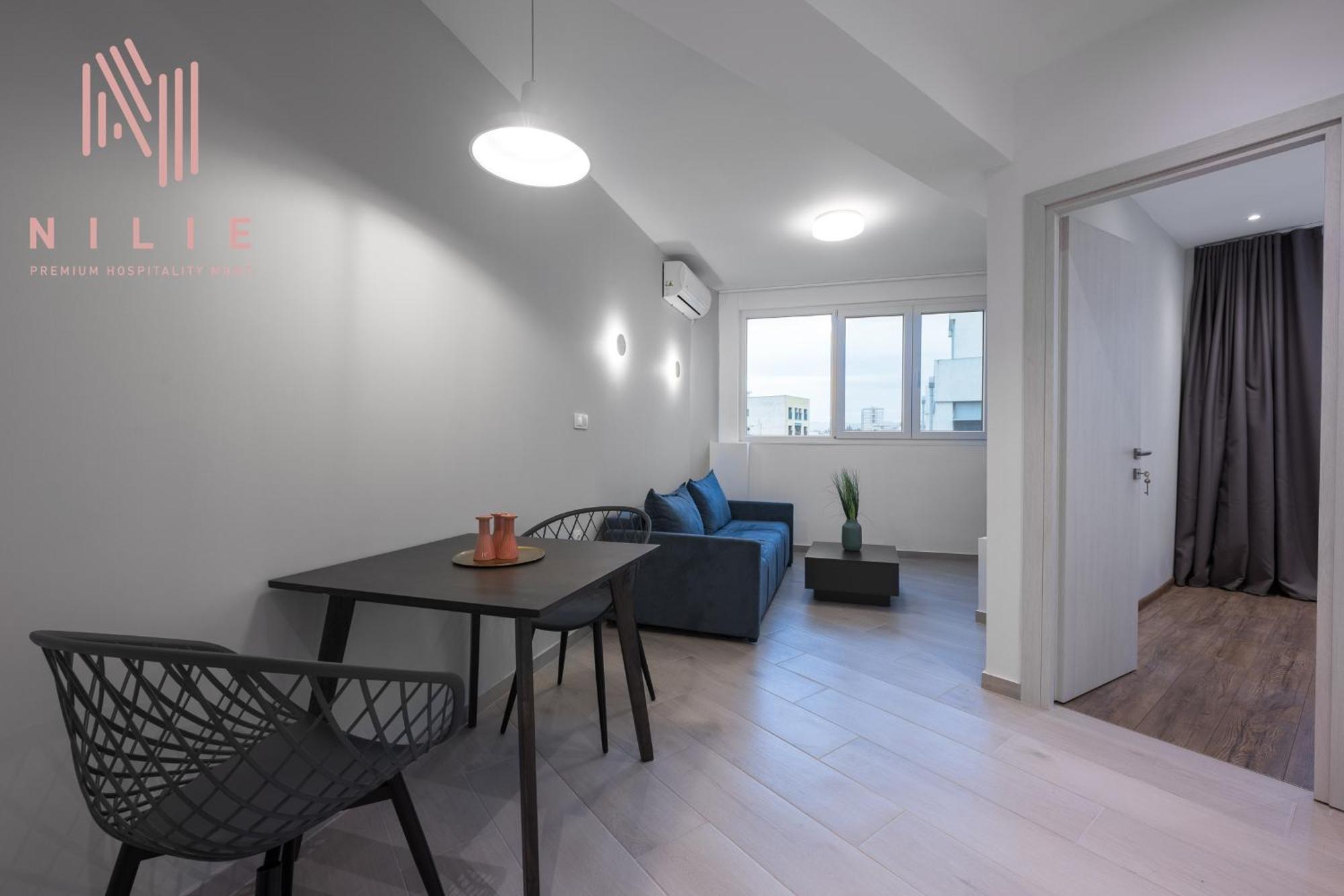 Appartement Venus, Nilie Hospitality Mgmt à Thessalonique Extérieur photo