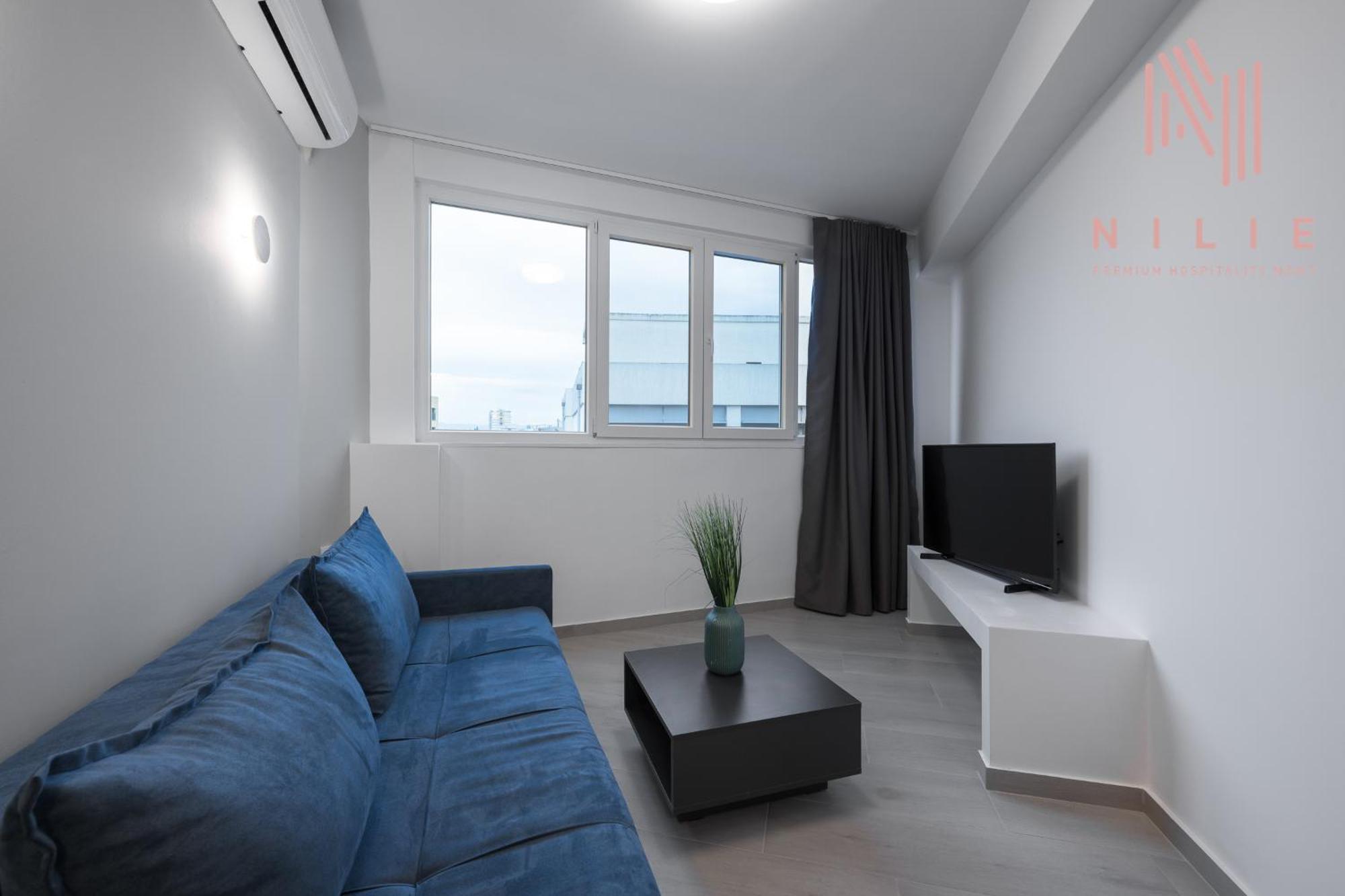 Appartement Venus, Nilie Hospitality Mgmt à Thessalonique Extérieur photo