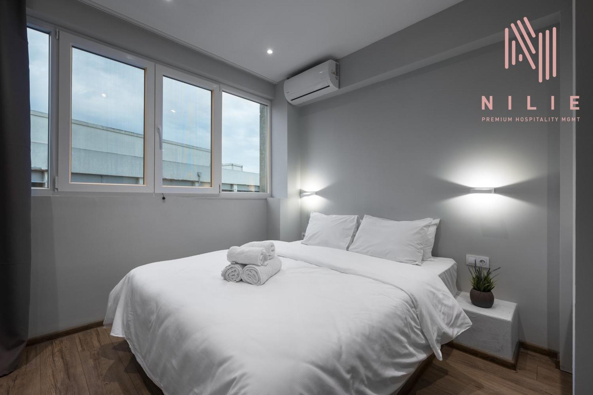 Appartement Venus, Nilie Hospitality Mgmt à Thessalonique Extérieur photo
