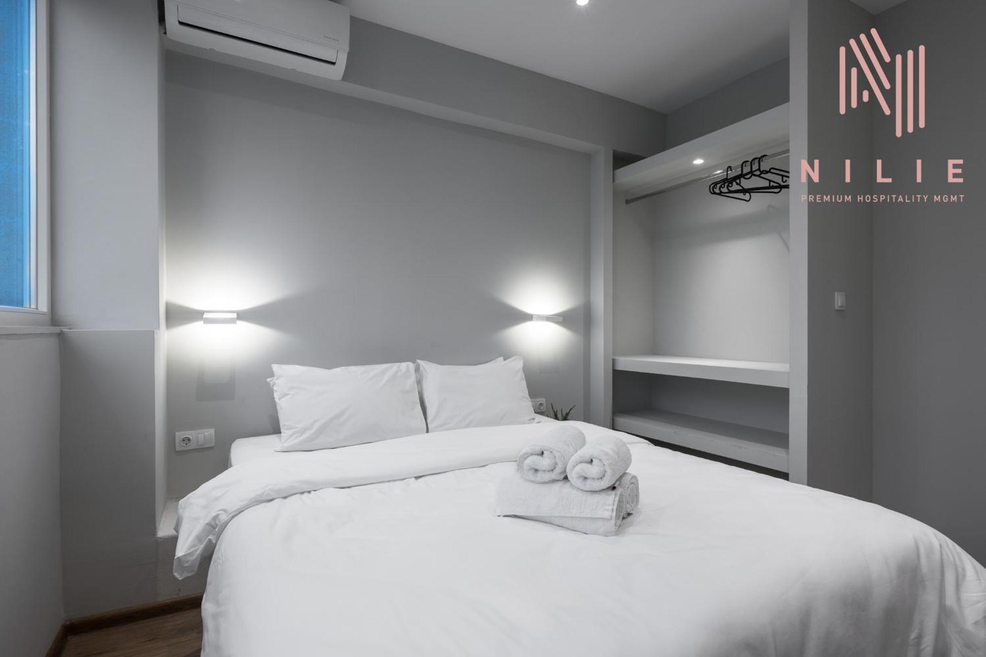 Appartement Venus, Nilie Hospitality Mgmt à Thessalonique Extérieur photo