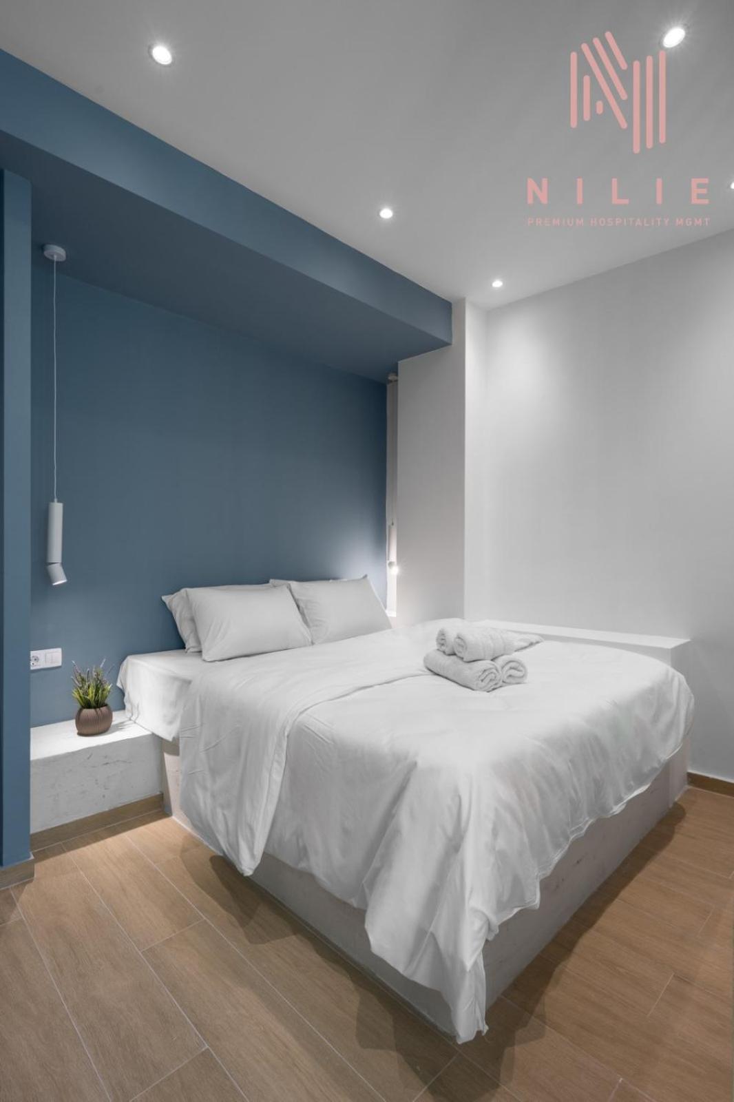 Appartement Venus, Nilie Hospitality Mgmt à Thessalonique Extérieur photo