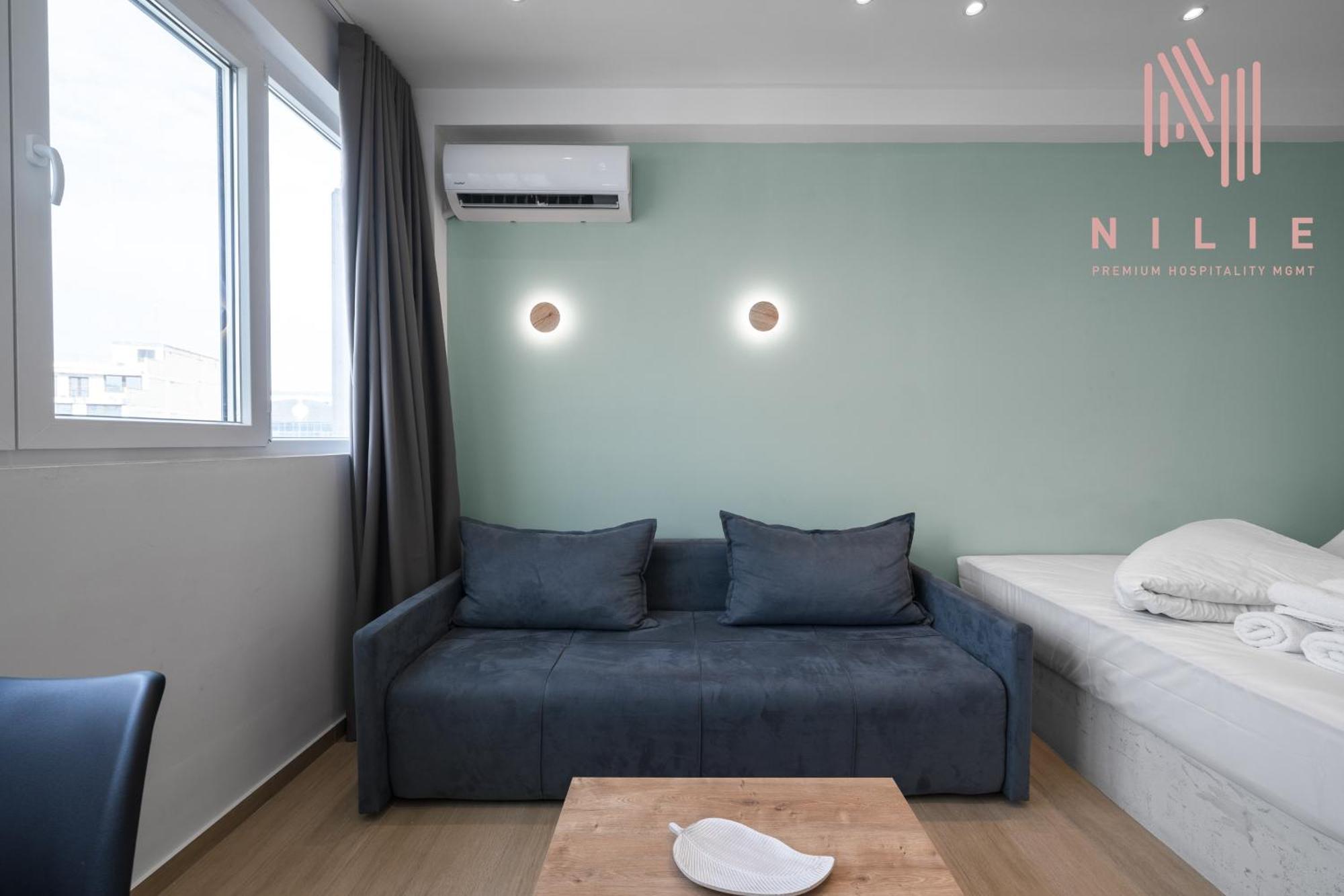 Appartement Venus, Nilie Hospitality Mgmt à Thessalonique Extérieur photo