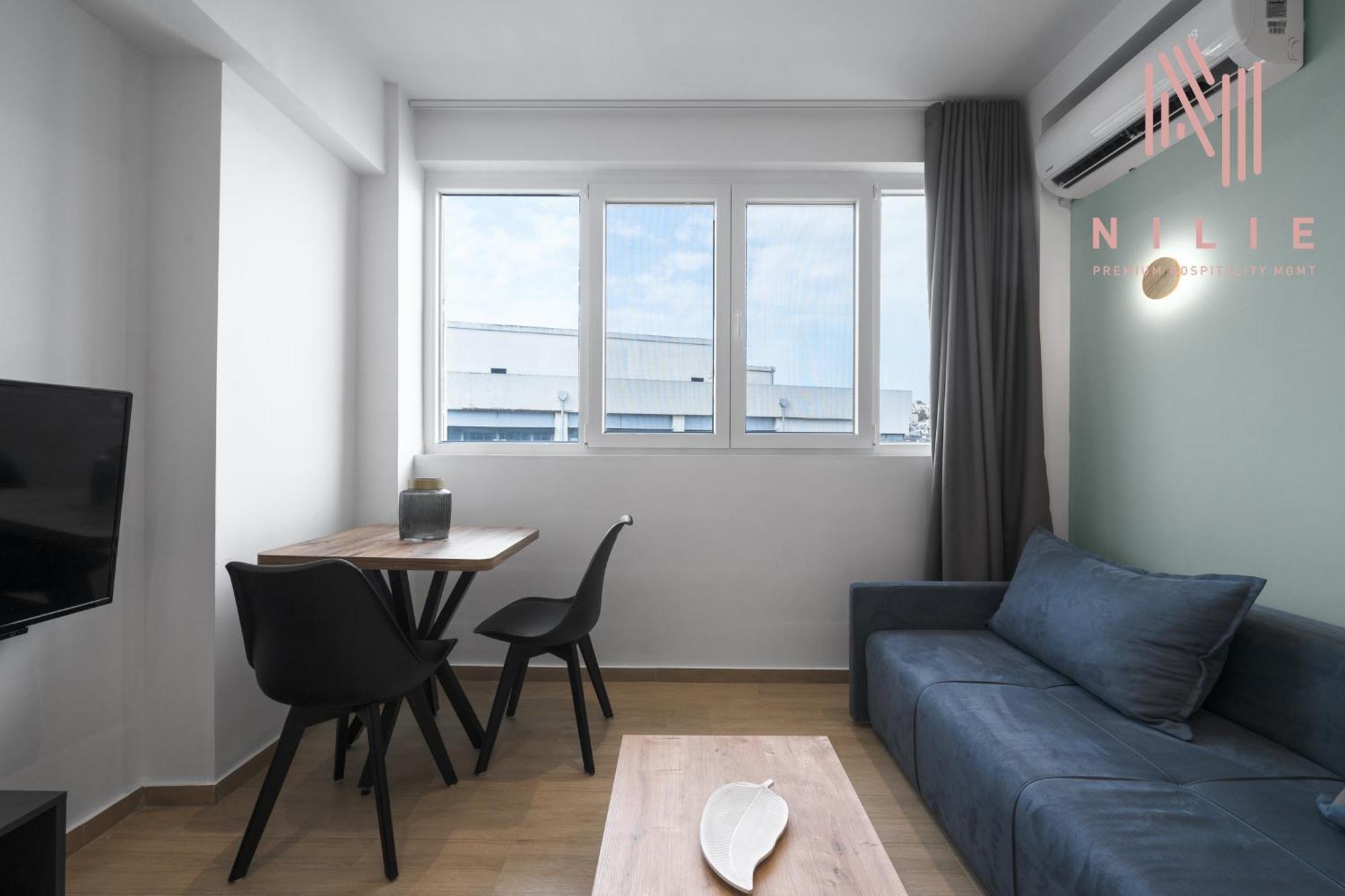 Appartement Venus, Nilie Hospitality Mgmt à Thessalonique Extérieur photo